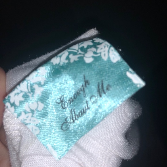 Woman’s white skeleton designed tank top. Small - Picture 8 of 8